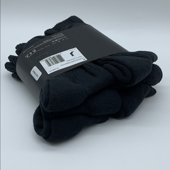 NIKE 6 pairs pack EVERYDAY COTTON CUSHIONED CREW - Picture 13 of 16